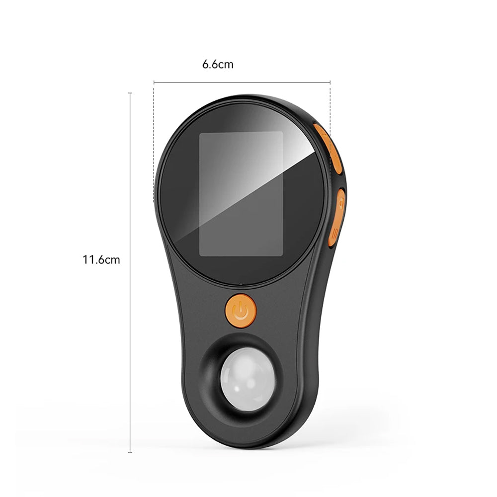 2 inch 500X Digital Microscope 1080P 32G LED Electronic Repair Magnifying Glass