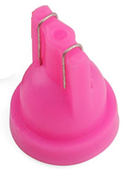 10 x T10 Pink Purple 12v LED Cob Flat Face Super Bright for Dash Cluster (10pcs)