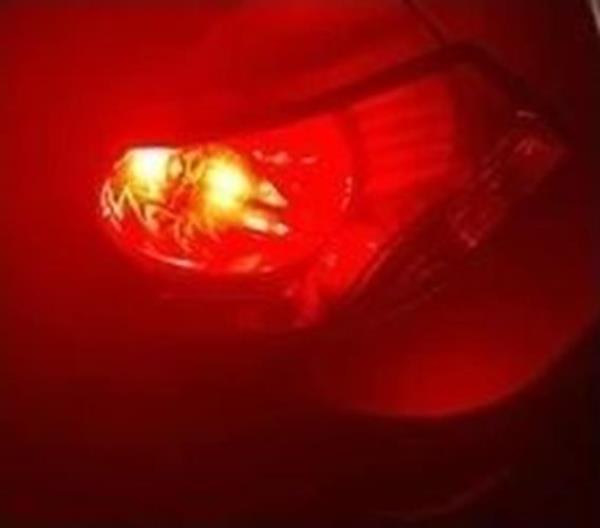 10 x T10 Red 12v LED Cob Flat Face Super Bright for Dash Cluster (10pcs)