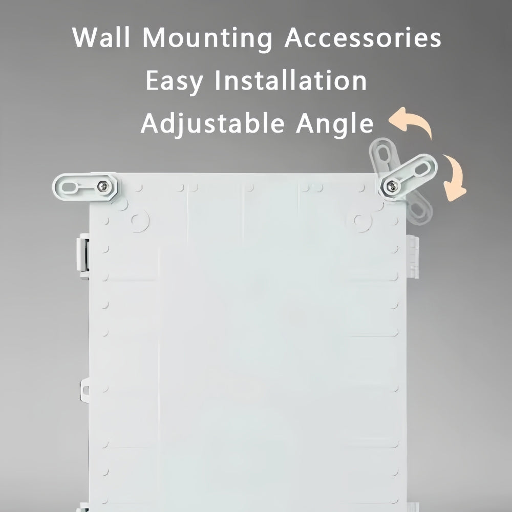 Waterproof Outdoor Electrical Box 450x300x170mm Plastic Enclosure Junction Box