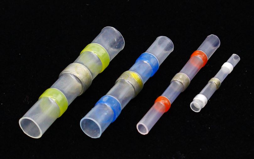 800pcs Mixed Waterproof Heat shrink Wire Connector Solder Insulated Joiners