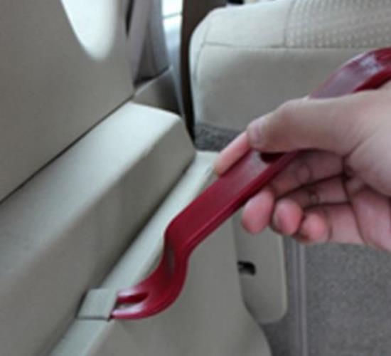 Automotive Door Clip Panel Trim Removal Tools Kit Disassembly Interior Kit (5pc)