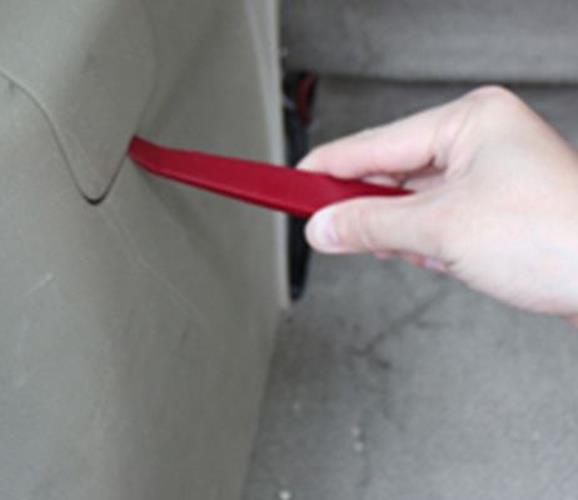 Automotive Door Clip Panel Trim Removal Tools Kit Disassembly Interior Kit (5pc)