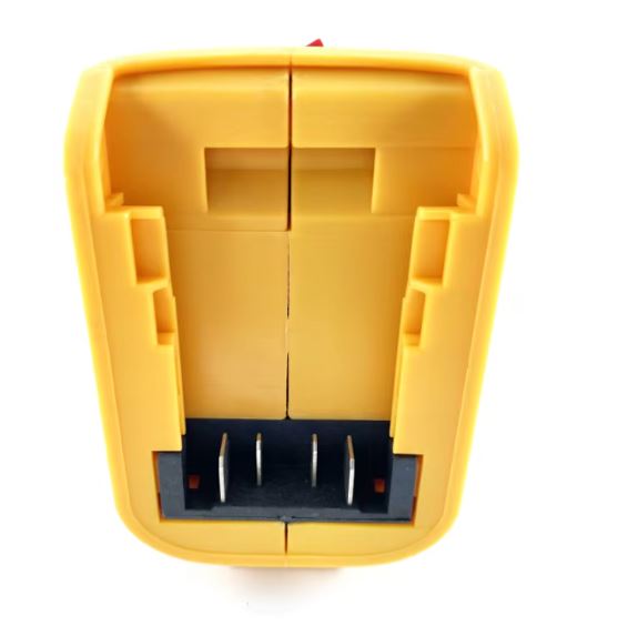 Dewalt 18v Battery spot light with twin USB outlets for charging phone 1pc