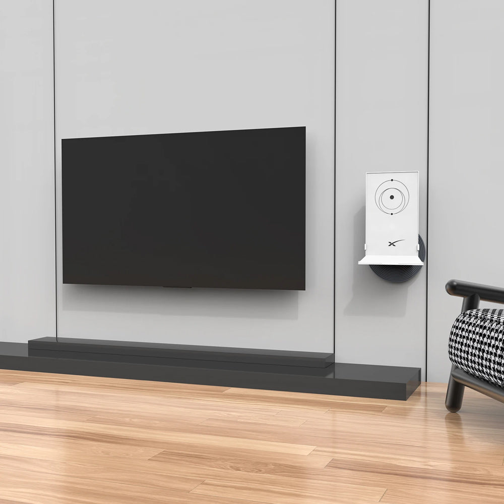 Starlink Mesh Router Gen2 V2 Wall Mount Bracket Holder Stand Internet RV Home
