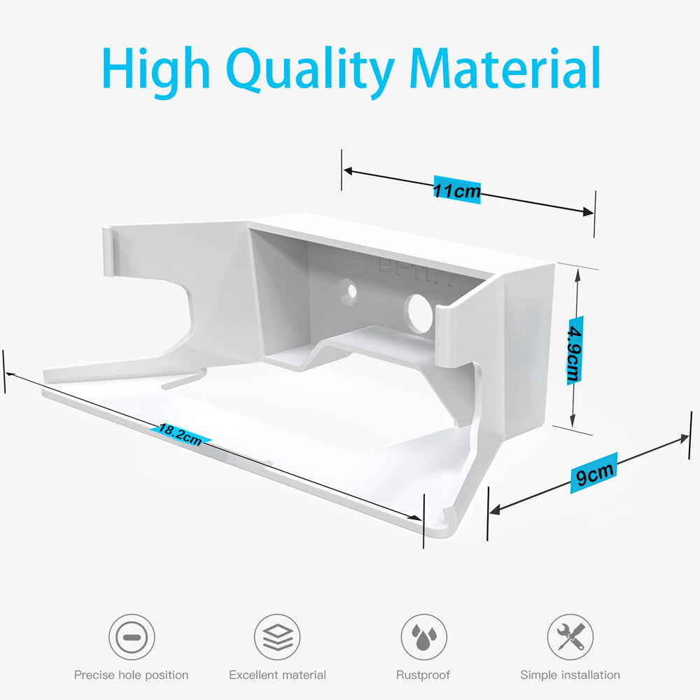 Starlink Mesh Router Gen2 V2 Wall Mount Bracket Holder Stand Internet RV Home