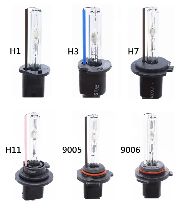 9006 35w 6000k HID Kit 2 x 35w HID Slim Ballasts 2 x 35w HB4 6000k Globes Kit