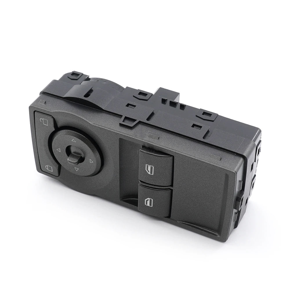 1 x 92247221 Grey Eletric Power Master Window Lock Control Switch For Holden