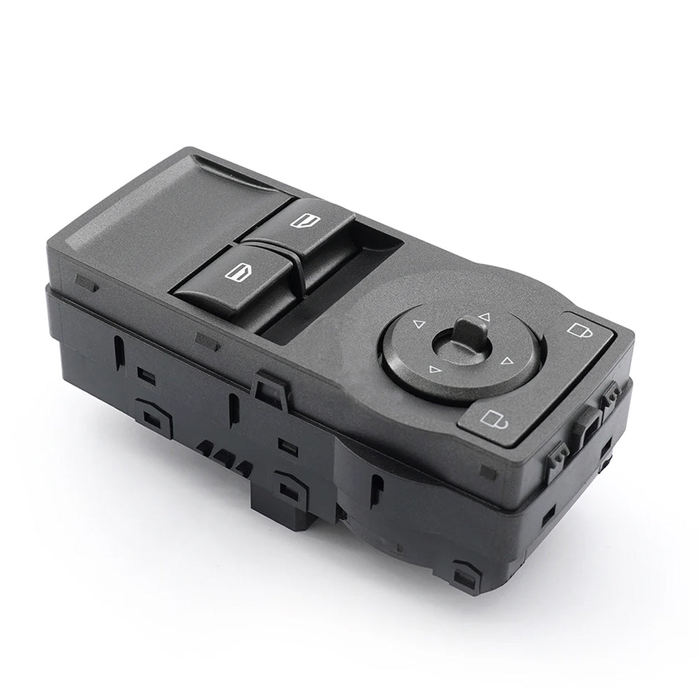 1 x 92247221 Grey Eletric Power Master Window Lock Control Switch For Holden