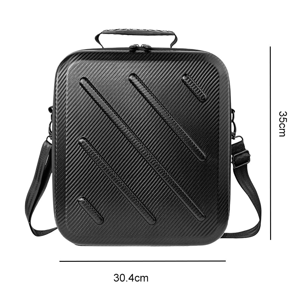 Starlink Mini Hard Case Travel Case Carrying Bag for Starlink Mini &Accessories