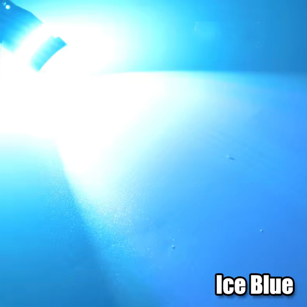 8pcs T10 Ice Blue 19SMD Canbus LED Bulbs Super Bright W5W 194 T10 LED Globes