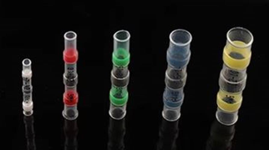 100 x Green Waterproof Heat shrink Wire Connector Solder Insulated Join (100pcs)