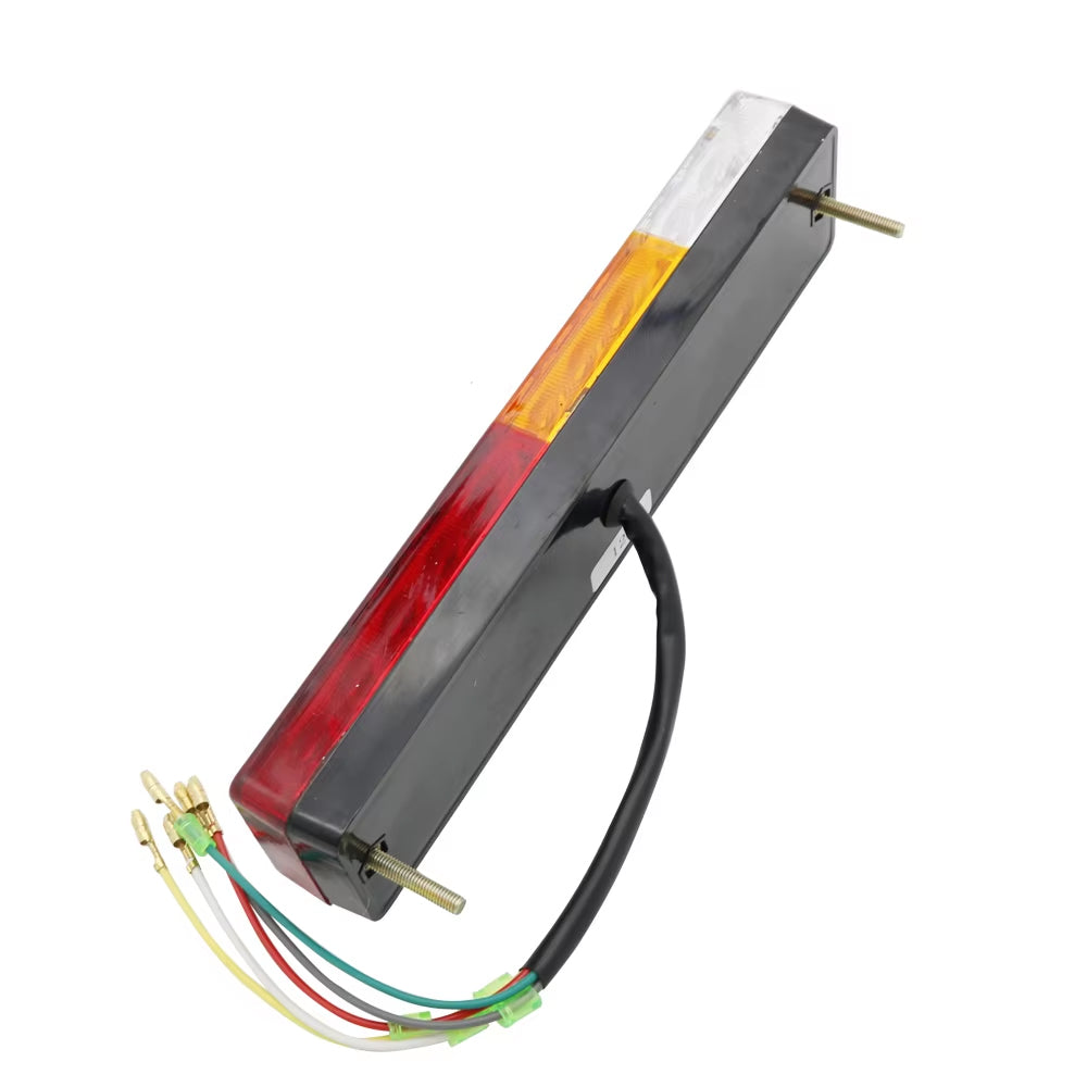 1 x 12V LED Rear Lamp Stop Tail Indicator Reverse Light for Trailer Truck
