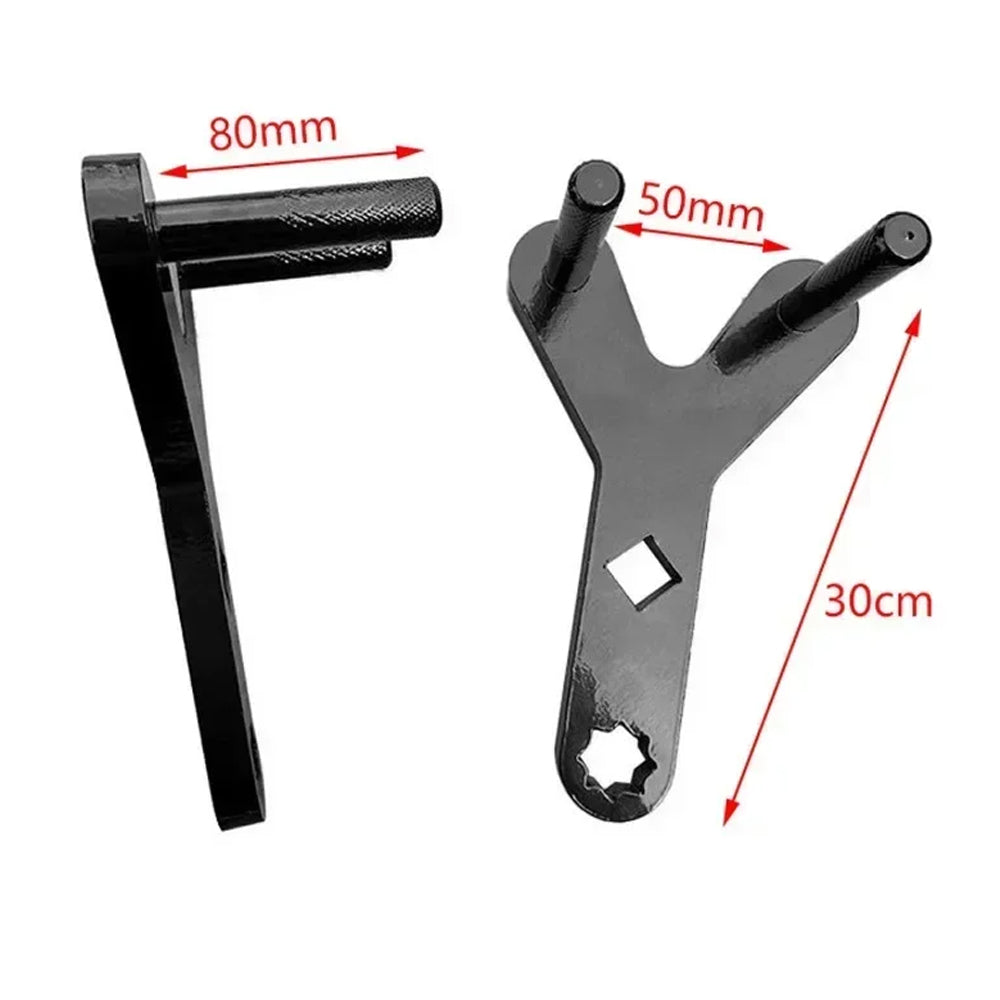 1x Lower Control Arm Prying Bushing Tool Ball Joint Pry Fit 12.7mm Drive Ratchet