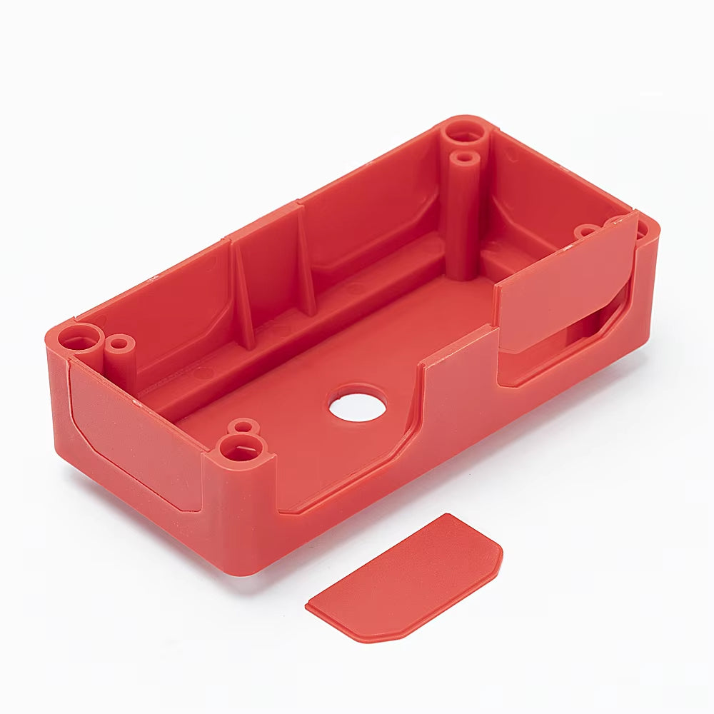 M8 Bus Bar 12-48V 300A Power Distribution Block 4 x M8 Studs Car Marine Terminal