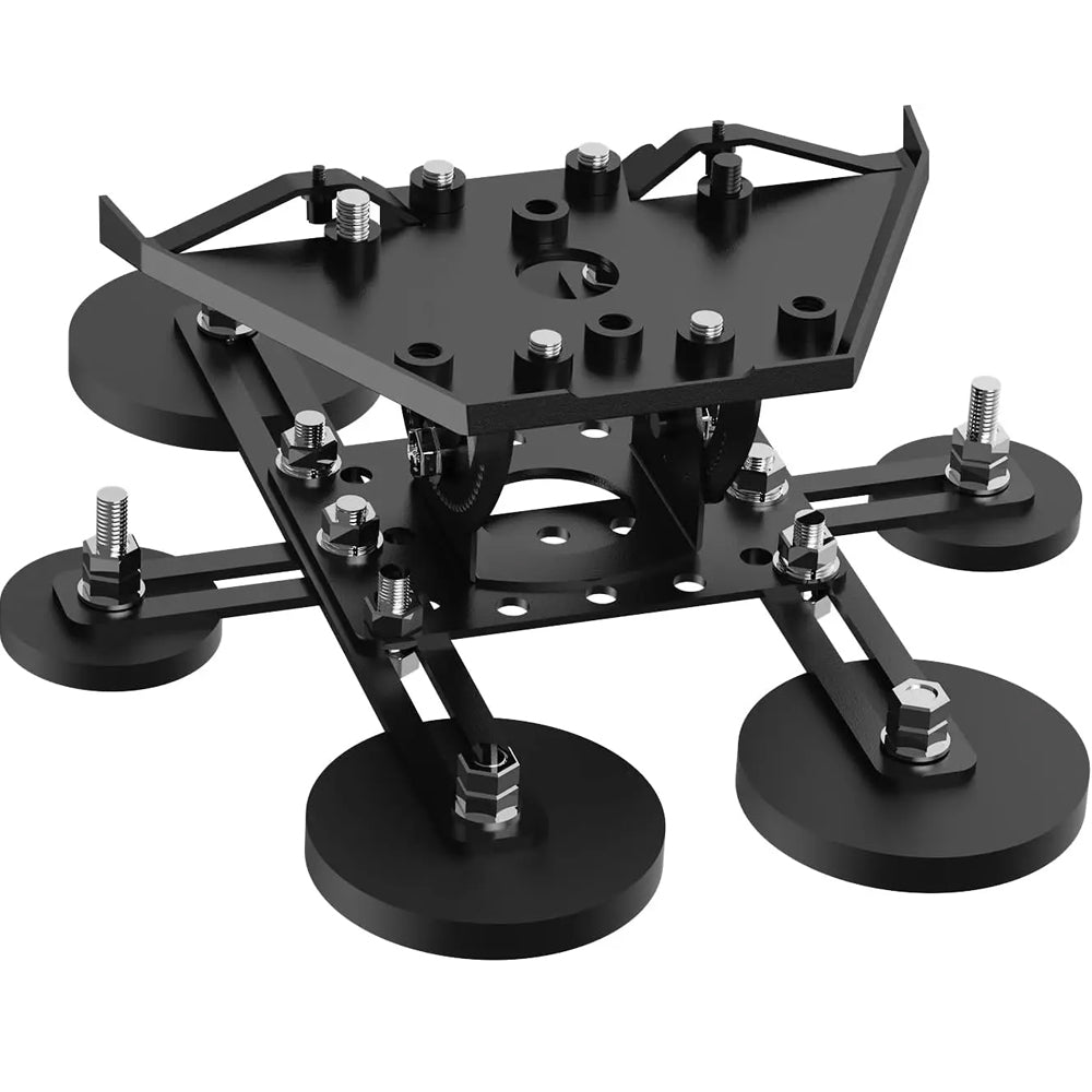 Starlink Mini V4 Magnetic Roof Mount Kit Car RV SUV Yacht Adapter 6 Base Bracket