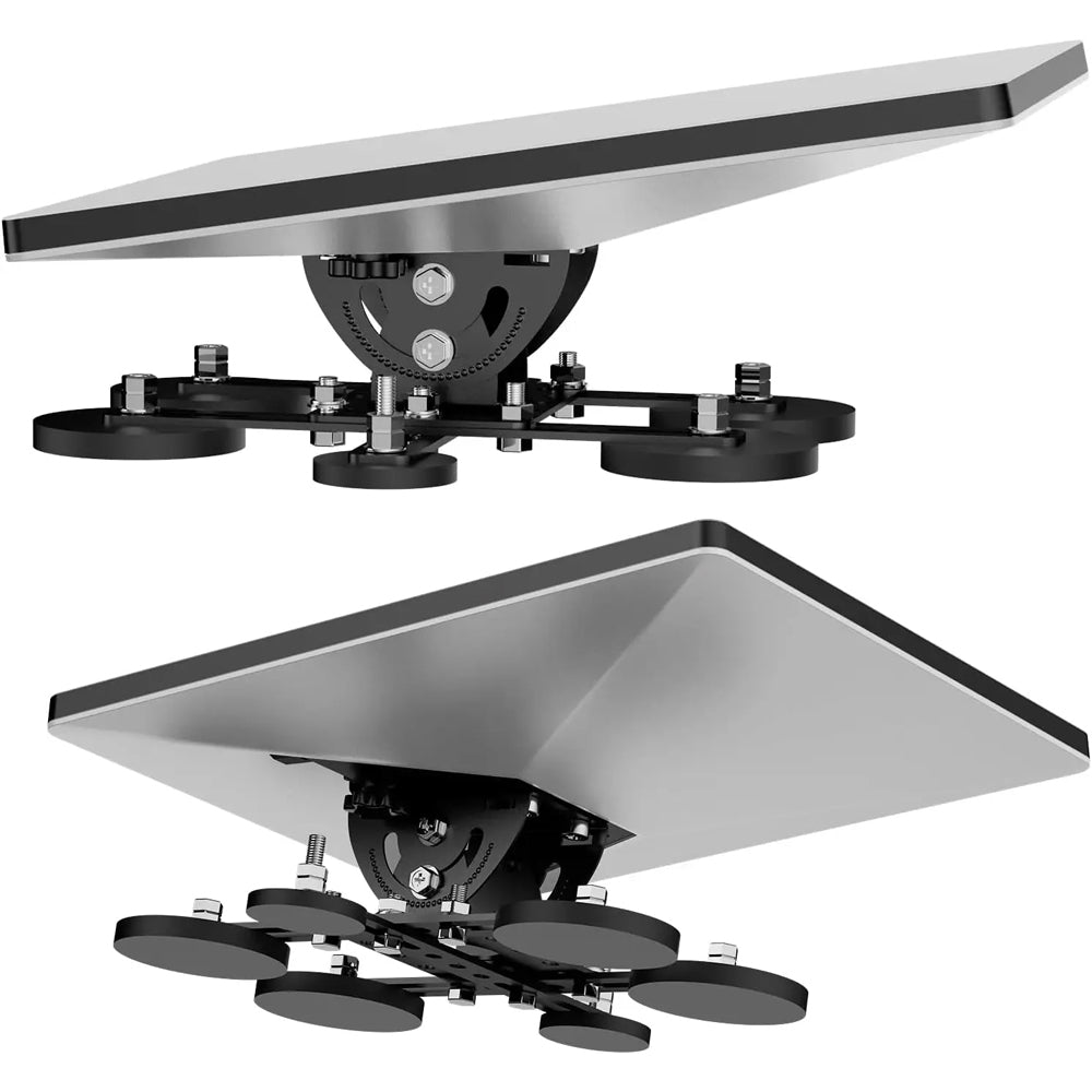 Starlink Mini V4 Magnetic Roof Mount Kit Car RV SUV Yacht Adapter 6 Base Bracket