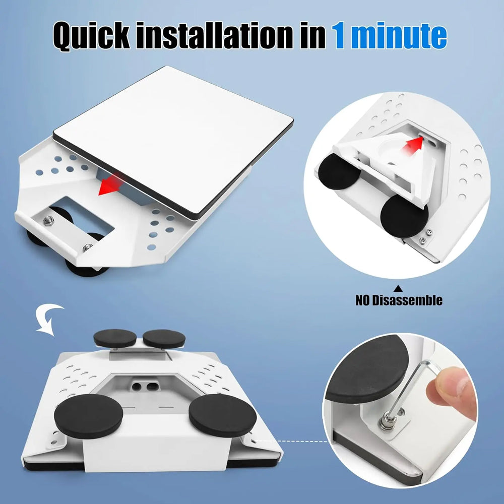 Starlink Mini Car Roof Magnetic Mounting Bracket Starlink Mini Magnetic Mount