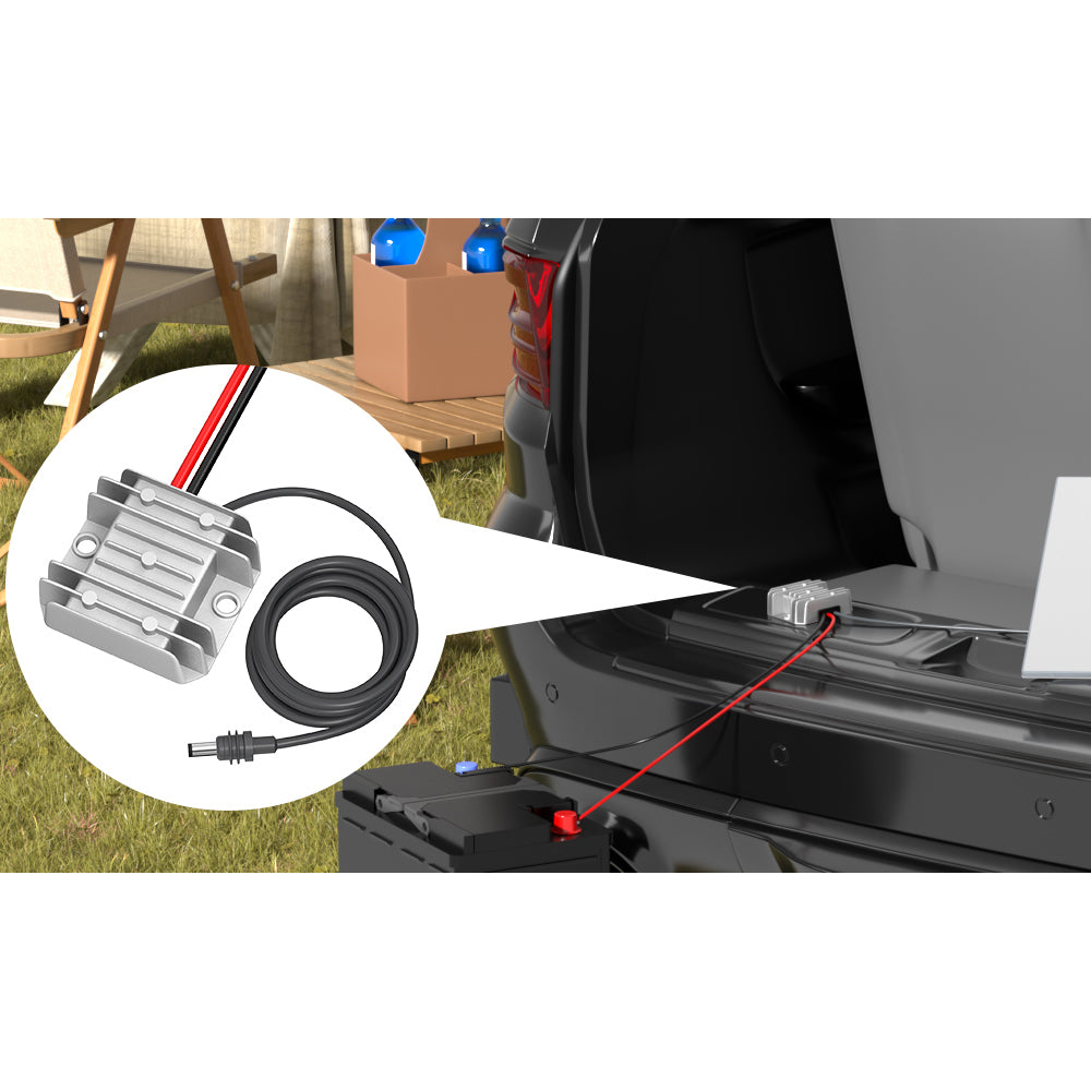 Starlink Mini DC Step Up Converter Input 9-28V to Output 30V 3.5A Starlink Power
