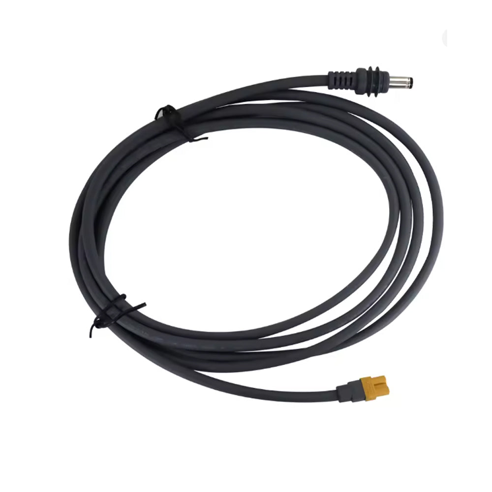 2M Starlink Mini Power Cable DC Plug to XT30 Connector for Starlink Mini Power