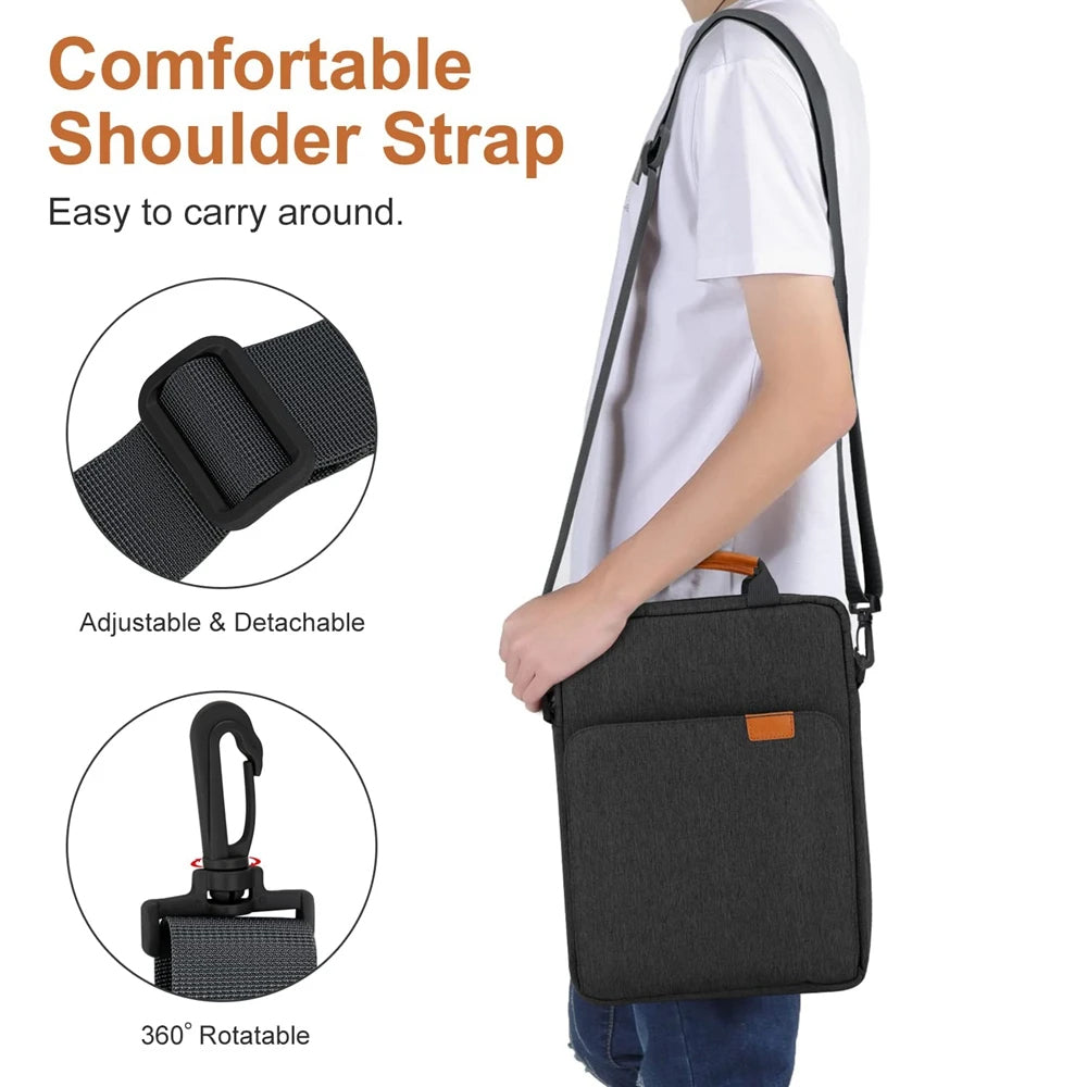 Starlink Mini Travel Storage Bag Portable Case for Starlink Mini and Accessorie