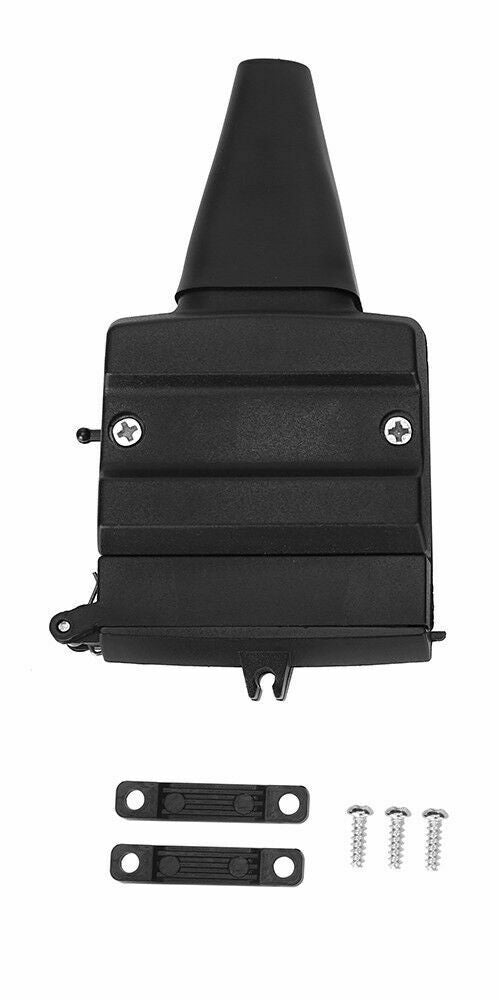 HEAVY DUTY 12 PIN TRAILER PLUG WITH LID (12 PIN PLUG FOR THE TRAILER SIDE)