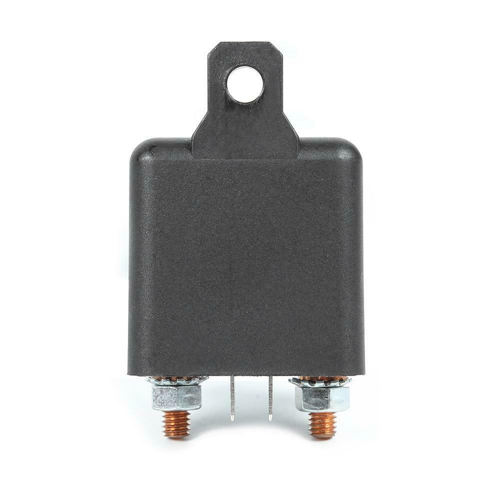 12v 100Amp Relay for Dual Battery set up, Winch, Caravan 4wd Auxilary Battery