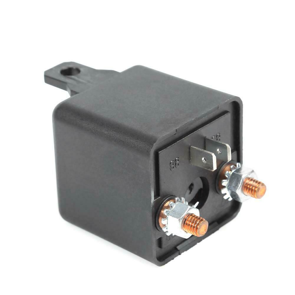 12v 100Amp Relay for Dual Battery set up, Winch, Caravan 4wd Auxilary Battery