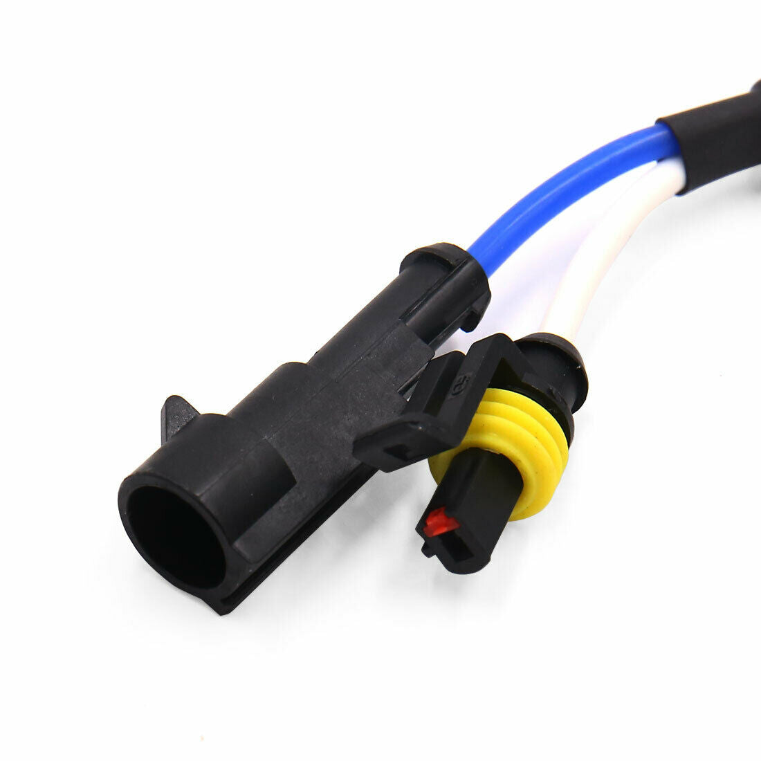 1M HID Extension Cable Wire For HID Globe Bulb to Ballast 35W 55W 75W 100W