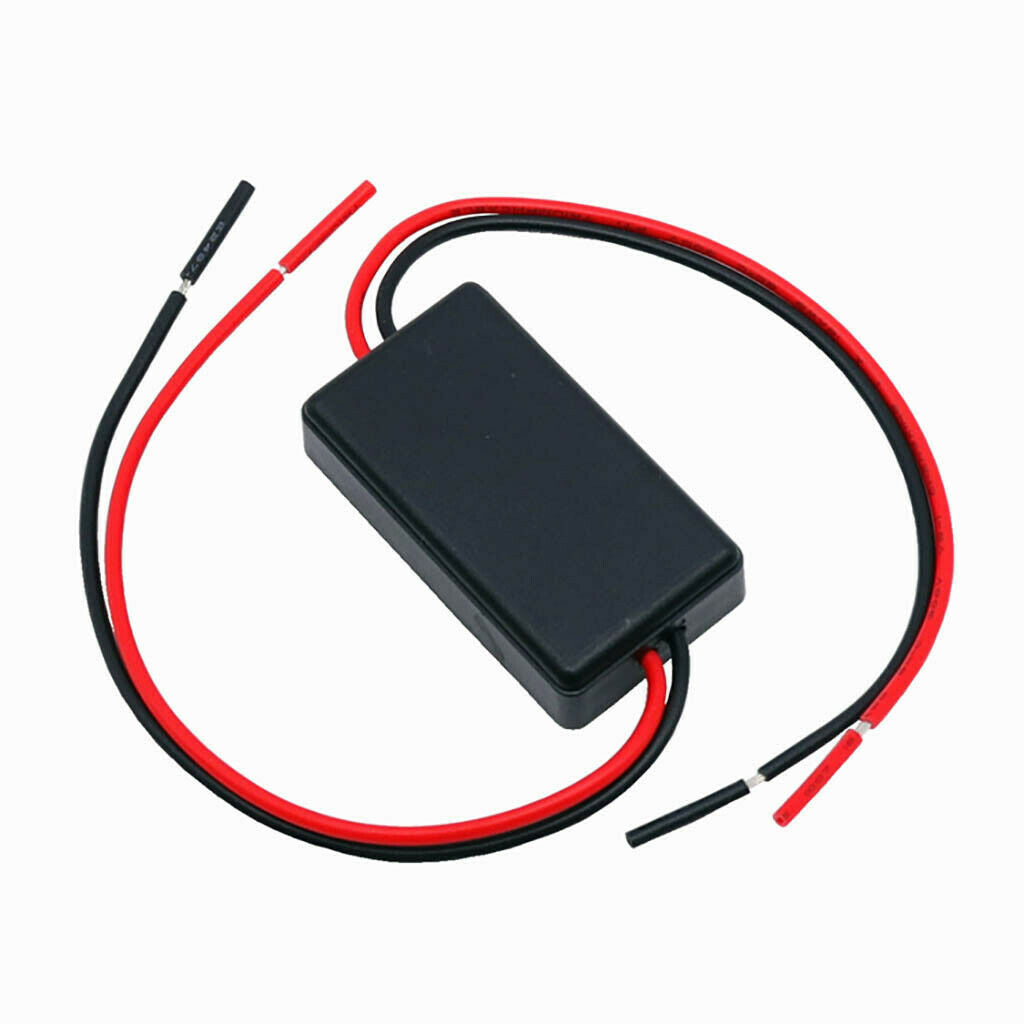 2 x 6-30v BRAKE STROBE CONTROLLERS EASY TO INSTALL Make Brake Lights Flash