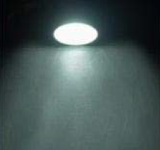 12V 20 LED COOL WHITE LED BOARD ADHESIVE BACK WITH GLOBE ADAPTORS SUIT JAYCO VAN