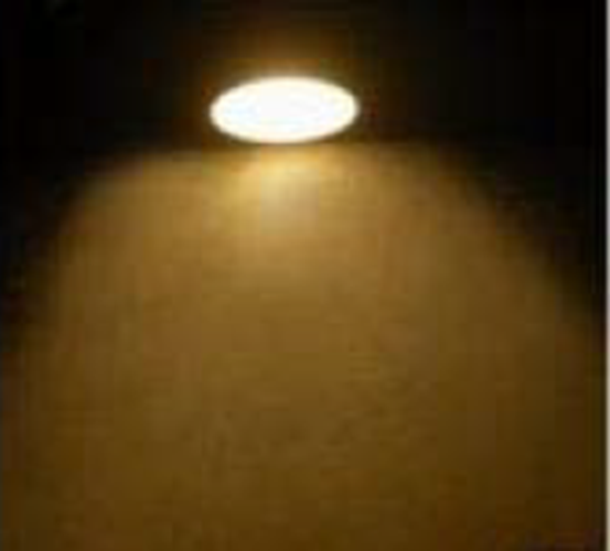 12V 20 LED WARM WHITE LED BOARD ADHESIVE BACK WITH GLOBE ADAPTORS SUIT JAYCO VAN