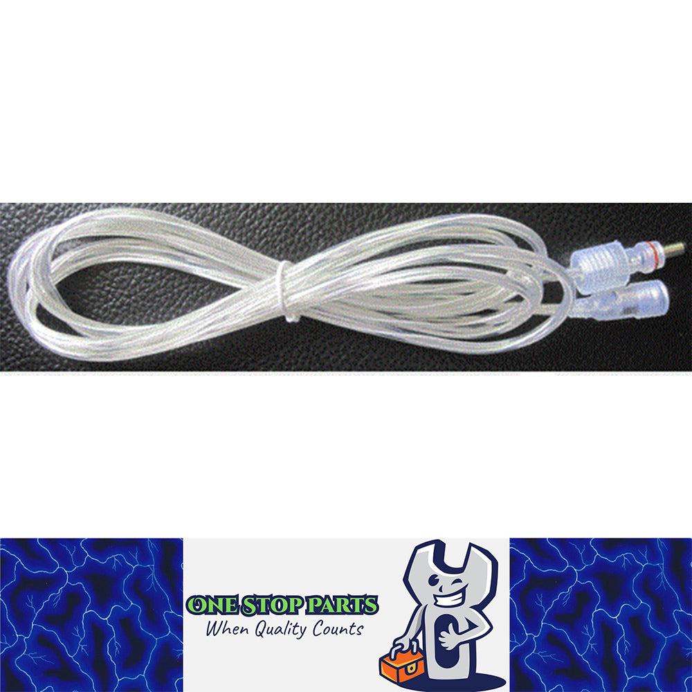 2.5 Meter DC Power Extension Cable for Camping Lighting Device 2.1mm / 5.5mm