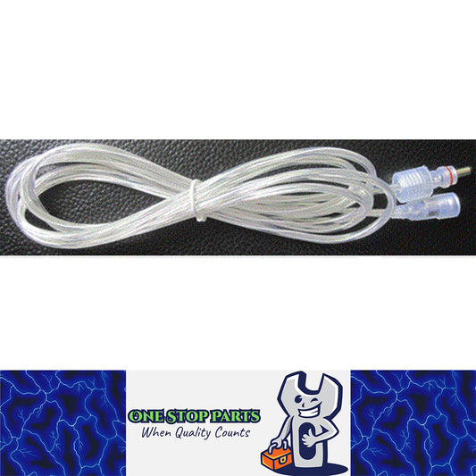2.5 Meter DC Power Extension Cable for Camping Lighting Device 2.1mm / 5.5mm
