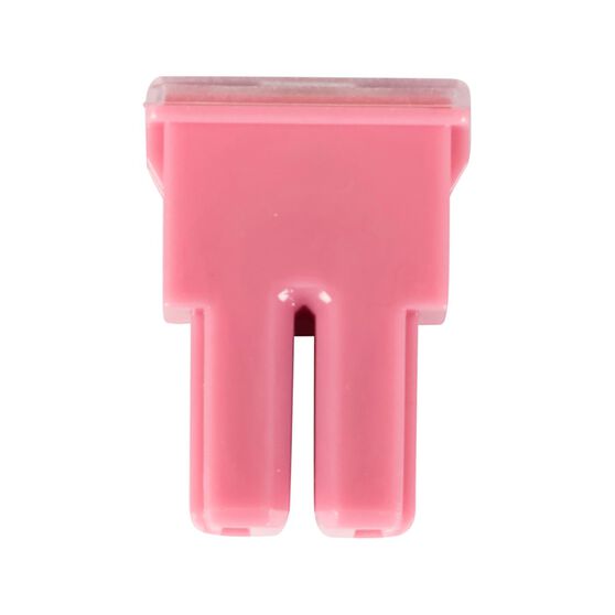 10 x PINK 30 AMP SLOW BLOW FEMALE PAL FUSE BLOCK 30AMP FUSE FREE DELIVERY