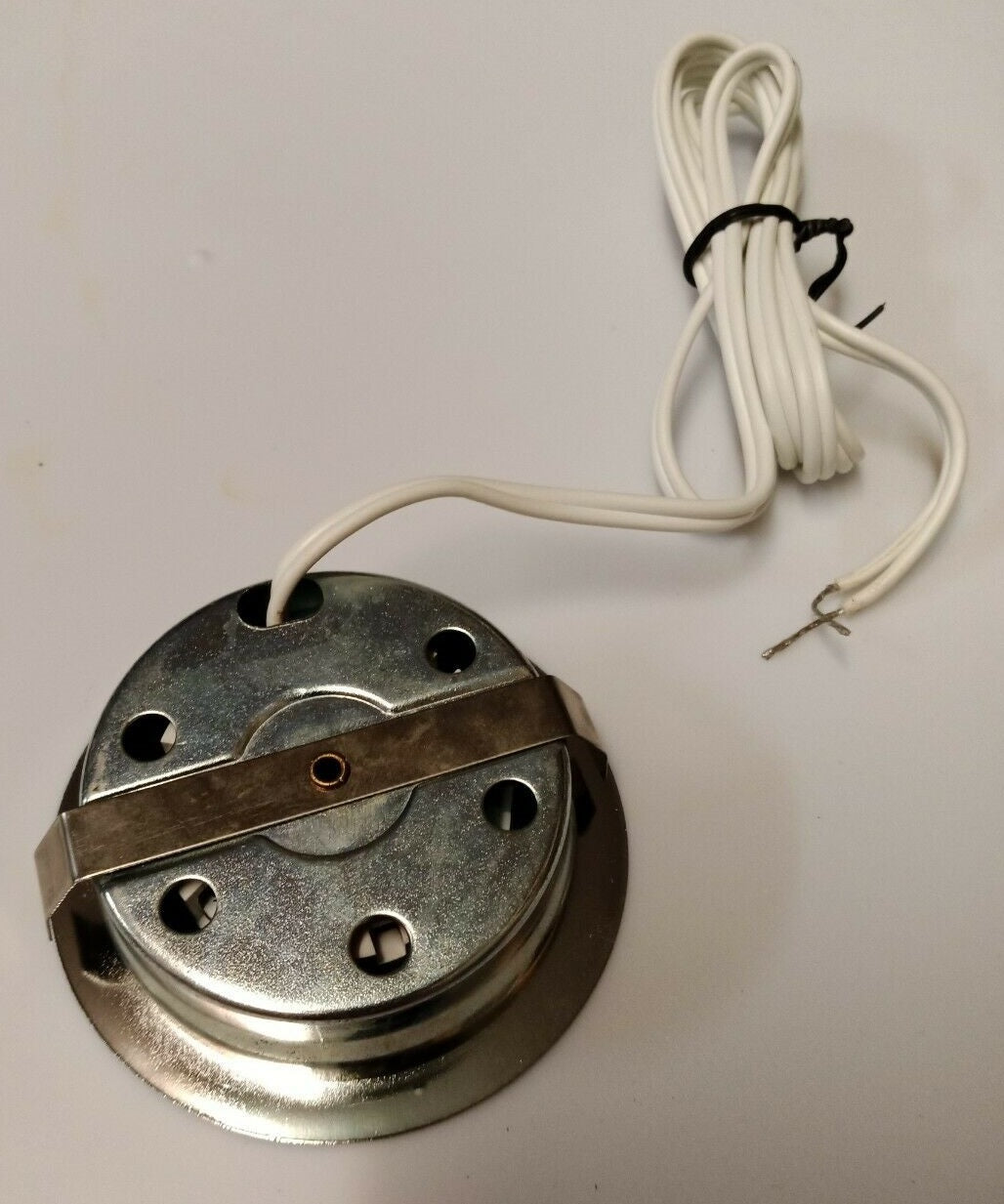 Warm white 2w caravan interior ceiling light 264lm 70mm diameter recessed 20mm