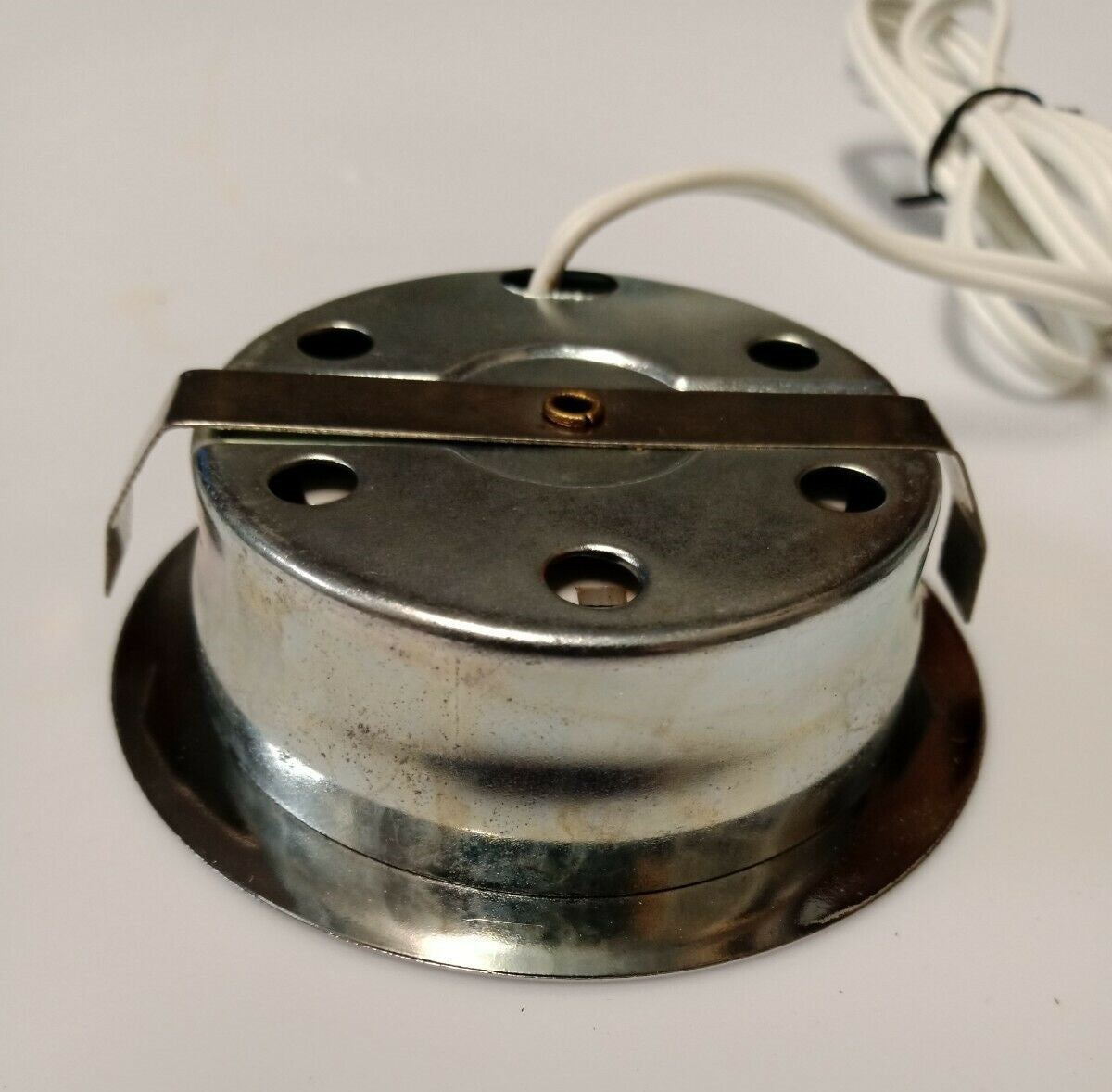 Warm white 2w caravan interior ceiling light 264lm 70mm diameter recessed 20mm