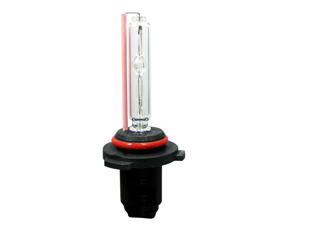 2 x 9006 HB4 6000k 100w HID Globes ONLY Pair ready to install to 100w hid kit