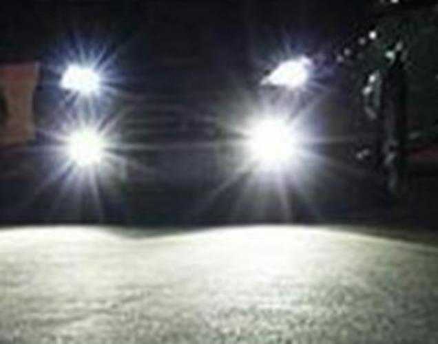 2 x 12v HB3 9005 80W CREE 1900 Lumens LED GLOBES 6000K COOL WHITE PAIR