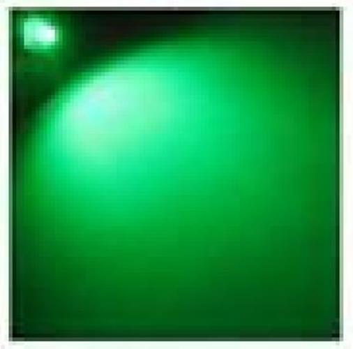 4 x GREEN T5 CAP B8.5D FLAT HEAD LED INSTRUMENT LIGHT TWIST AND LOCK GREEN LED