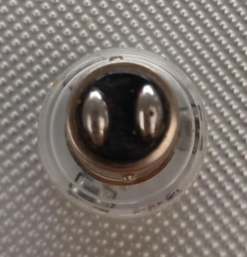 BA15D 12V 36 LED RED GLOBE 288LM SUIT BOAT CARAVAN NOT STOP/TAIL GLOBE NICE RED