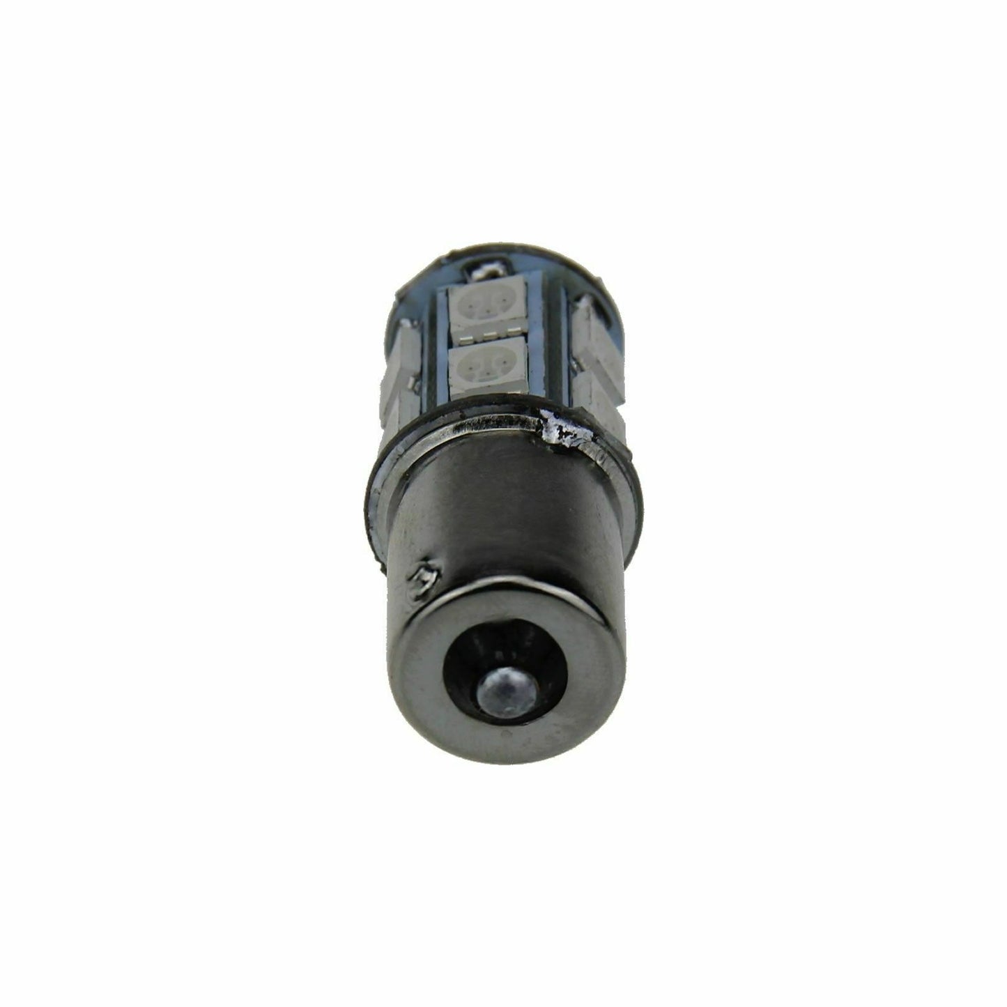 2 X 12v BA15S 1156 13 SMD COOL WHITE 150 LUMENS LED GLOBE FOR PARK LIGHT CARAVAN