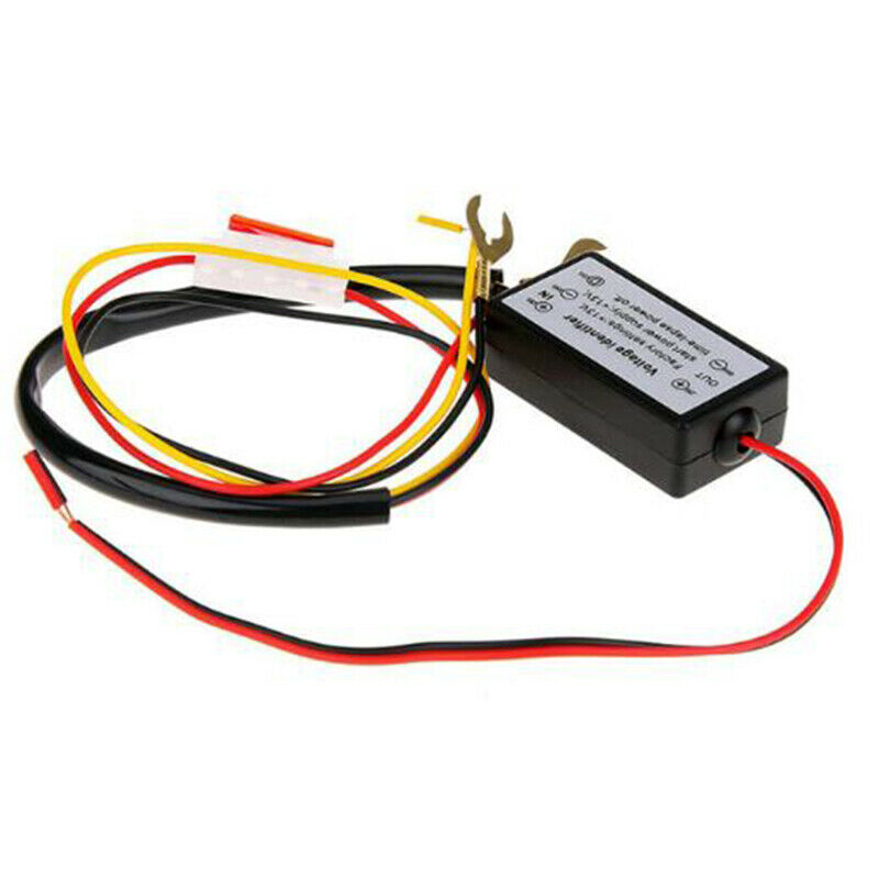 13.5v Auto Voltage sensing controller ideal for dual battery to control relay