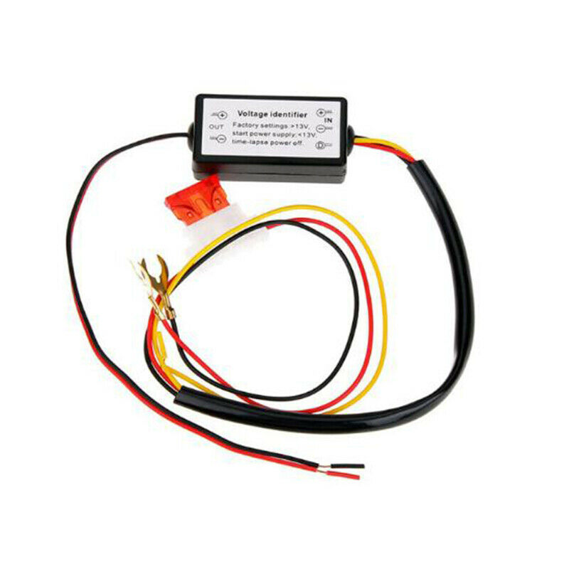 13.5v Auto Voltage sensing controller ideal for dual battery to control relay