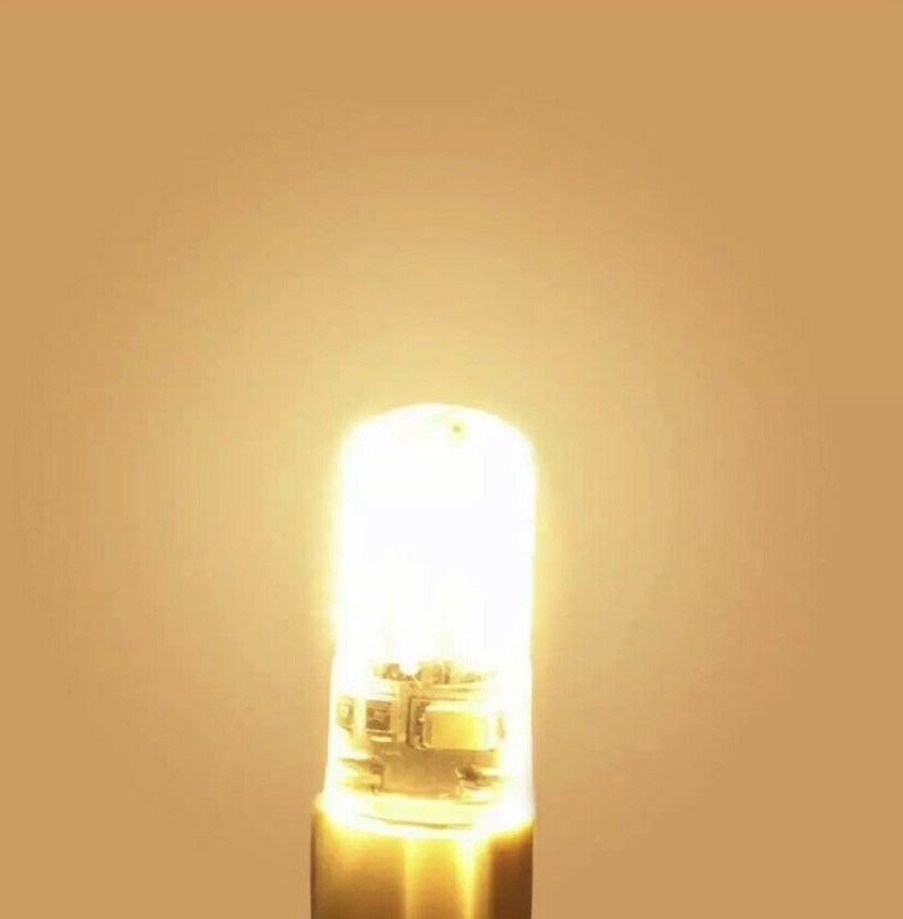 10-30V M/Volt G4 24SMD LED WARM WHITE 3200K 240 Lumens Super Bright G4