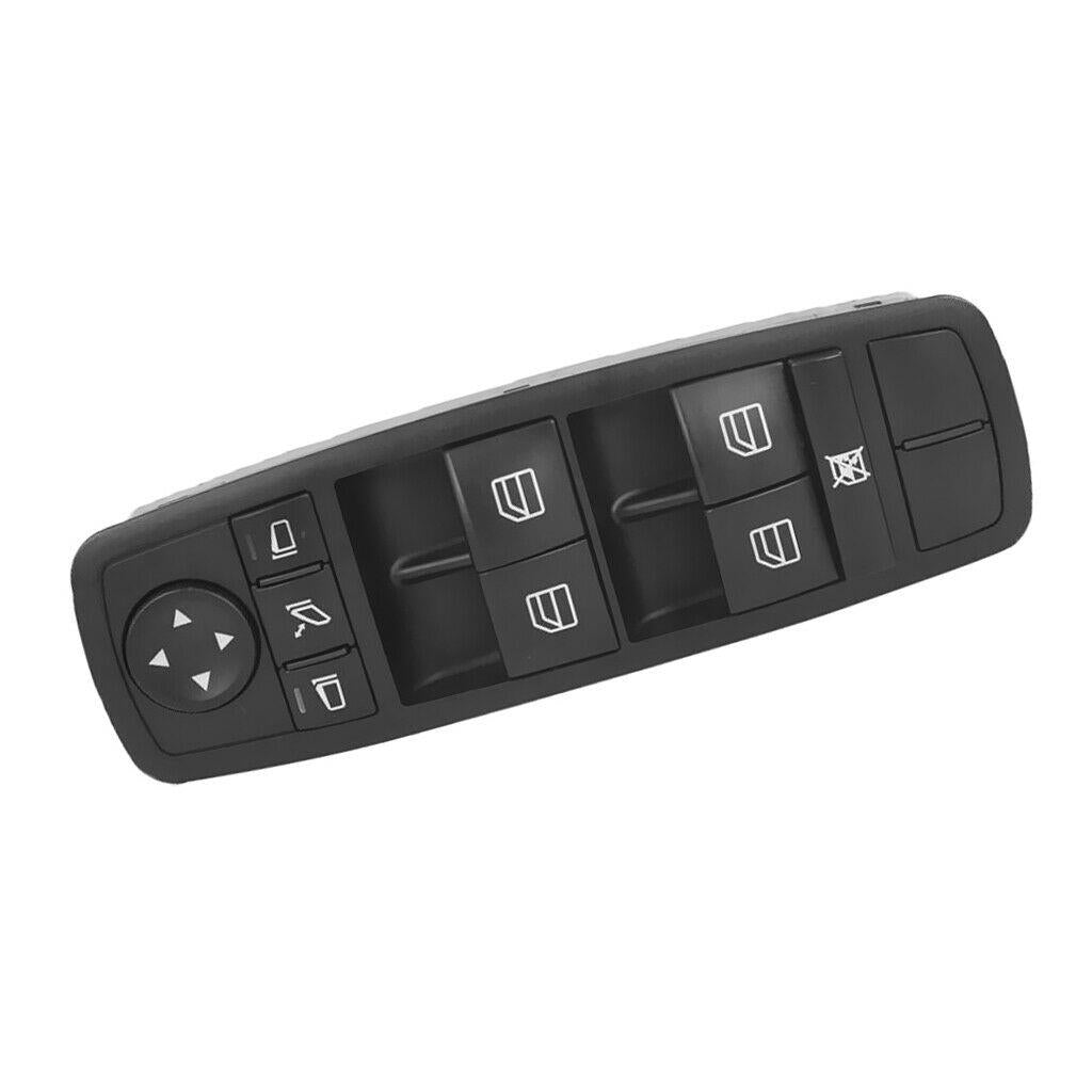 Electric Power Window Master Switch for Mercedes Benz W164 GL320 R320 ML320