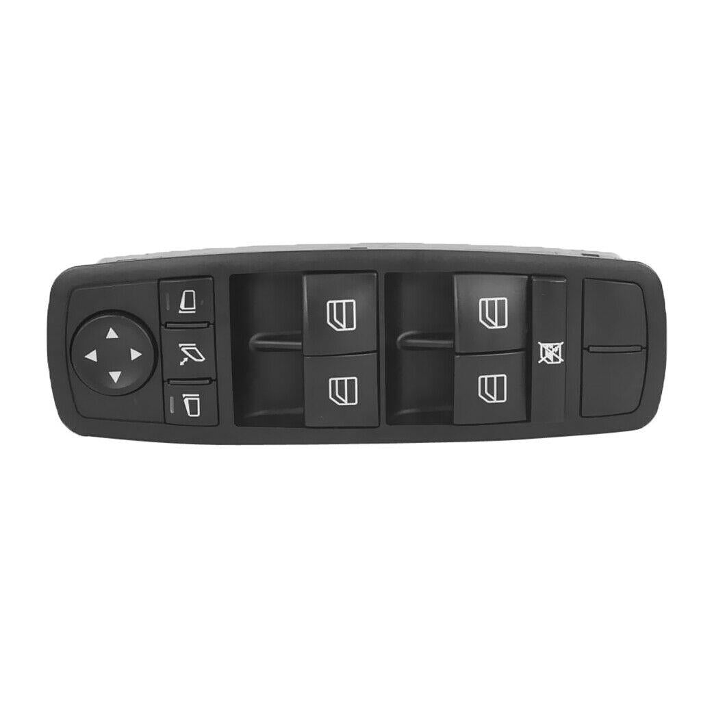 Electric Power Window Master Switch for Mercedes Benz W164 GL320 R320 ML320