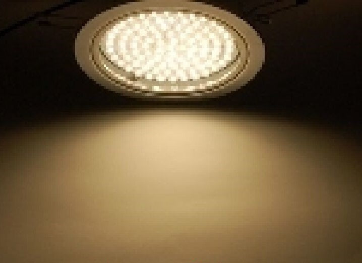 10 X 12v DC MR11 21 SMD 180 DEGREE 280LM WARM WHITE 35mm LIGHT REPLACEMENT
