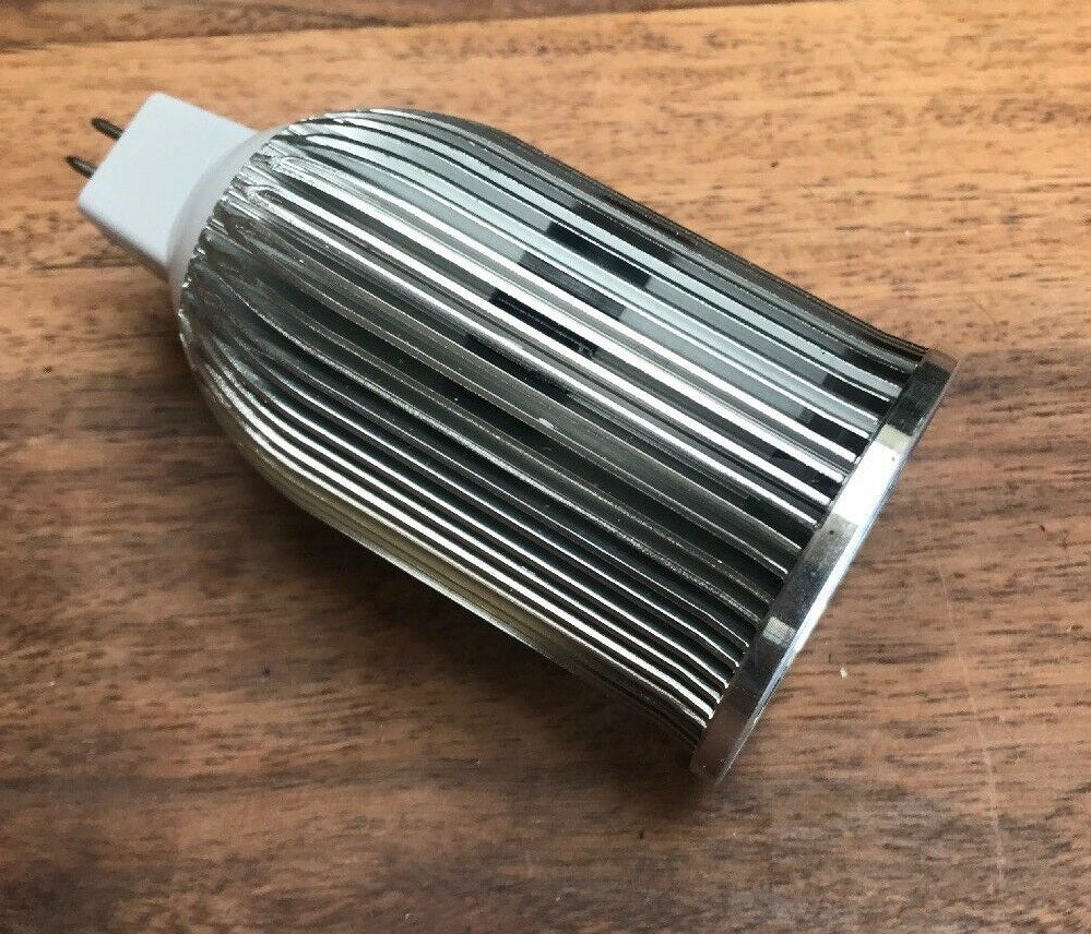 MR16 12V AC/DC 8w 750Lm 60 Deg PURE WHITE IDEAL FOR Downright REPLACEMENT