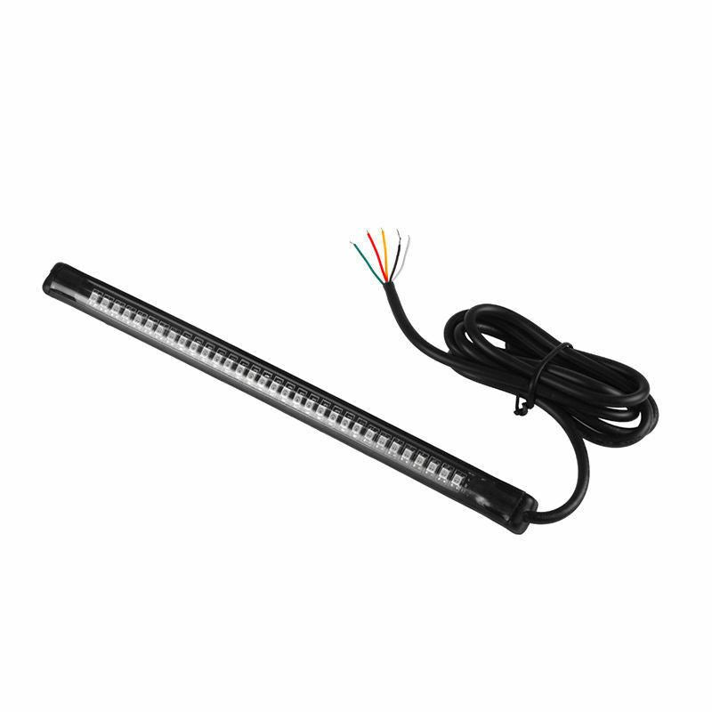 12V COMBO ADHESIVE LED STRIP INDICATOR / STOP / TAIL / INDICATOR 205mm x 13mm